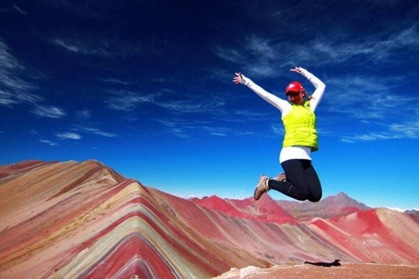 Rainbow Mountain