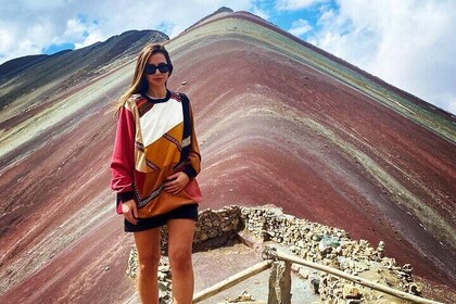 Private Rainbow Mountain Tour full day