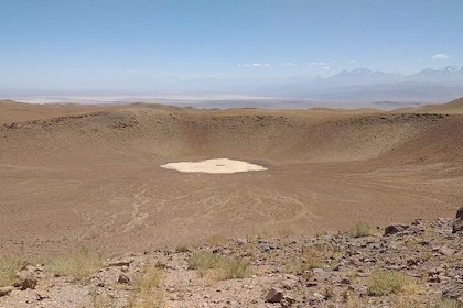 Monturaqui Meteor Crater Private Tour