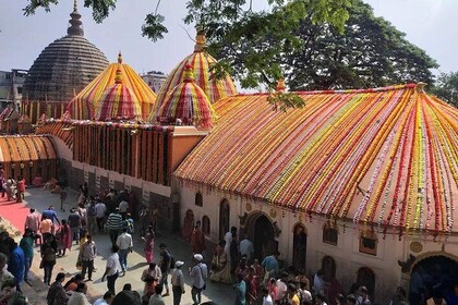 Private Tour to Kamakhya and other ancient temples of Guwahati
