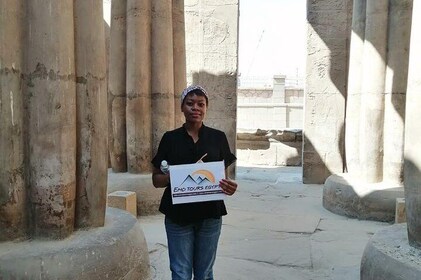 4 Days 3 Nights Cruise From Aswan To Luxor