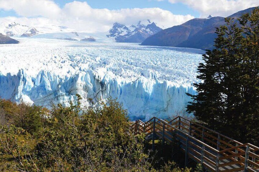 Excursion to Perito Moreno Glacier from El Calafate