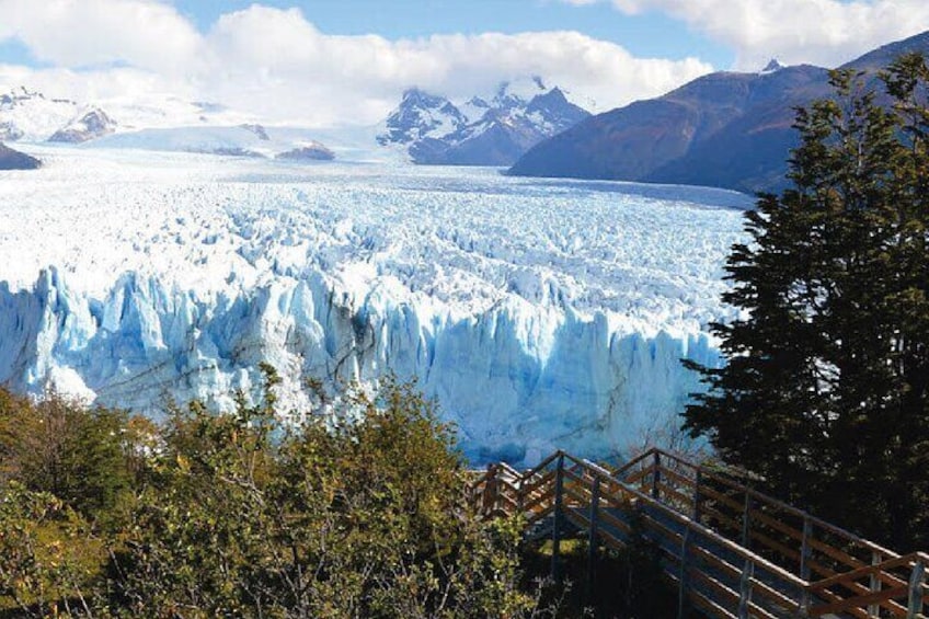 Excursion to Perito Moreno Glacier from El Calafate