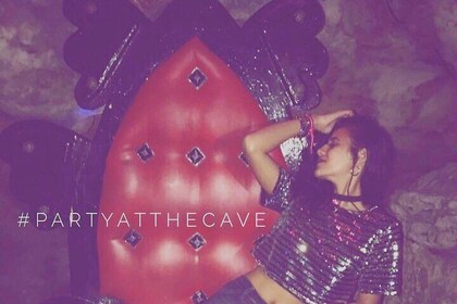 Imagine Disco at the cave