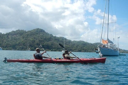 Portobelo Sea Kayaking and Snorkeling Tour
