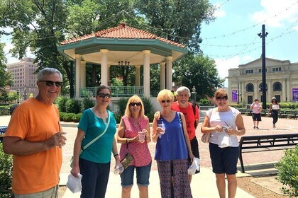 Cincinnati Court Street Food Tour with Vegan Options