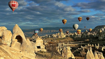 Cappadocia in a Day Small-Group Tour
