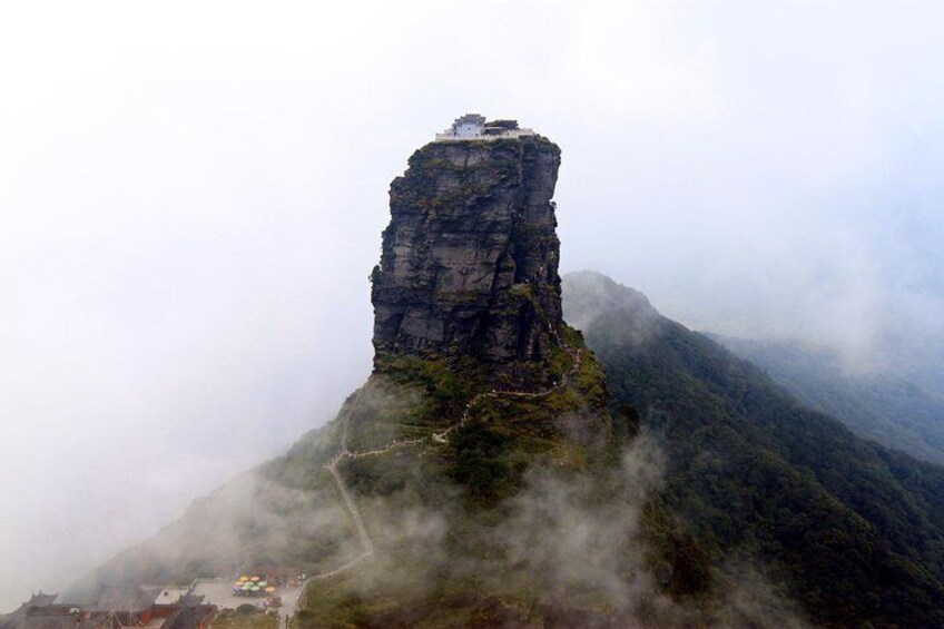 Mt Fanjing 