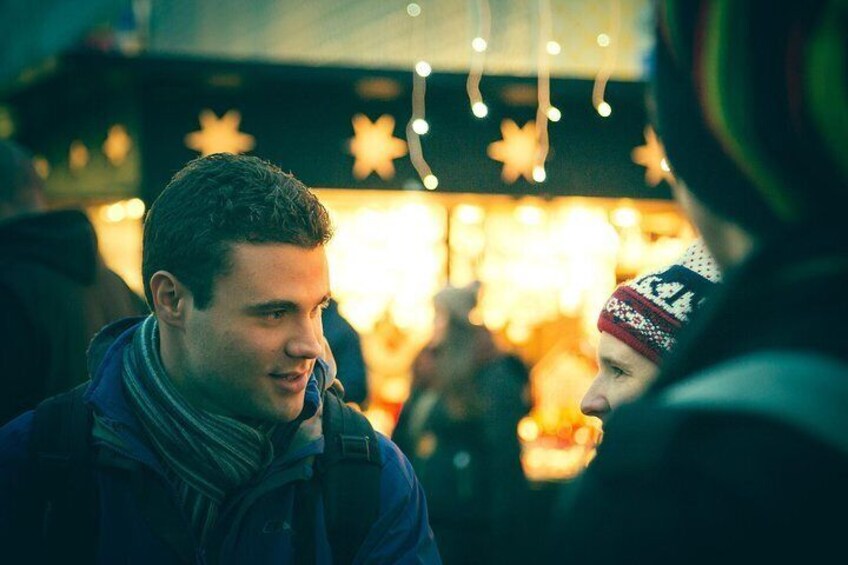 Christmas Market Vienna Tour