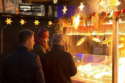 Christmas Market Vienna Tour