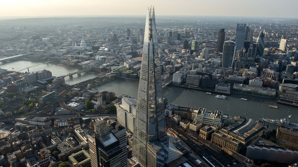 The View from The Shard Tickets