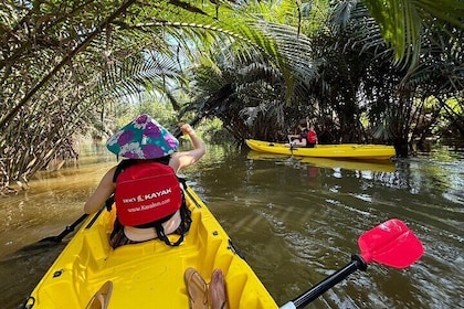 Cu chi Tunnel & Mekong Delta Full Day BBQ Lunch Lux Group 10 pax