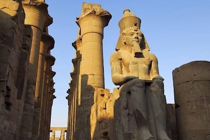 9 Day Egypt Discovery Cairo and Nile Cruise from Aswan to Luxor and Alexand...