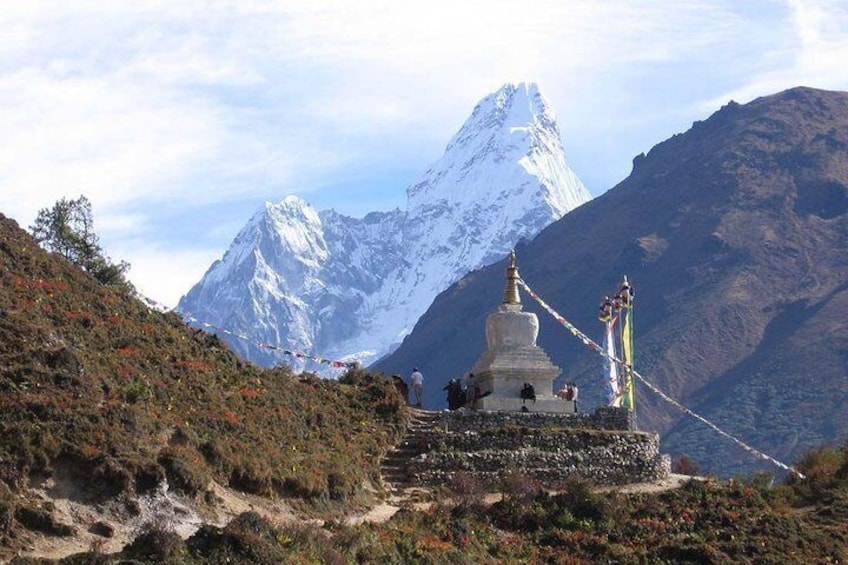 Everest Base Camp Trek with Helicopter Return