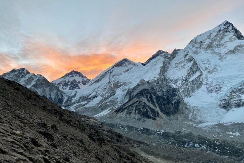 Everest Base Camp Trek with Helicopter Return