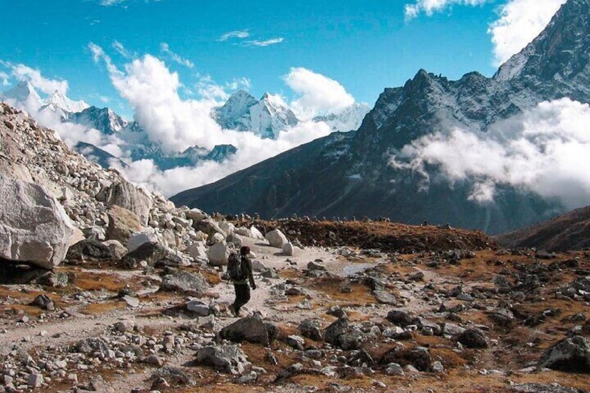 Everest Base Camp Trek with Helicopter Return