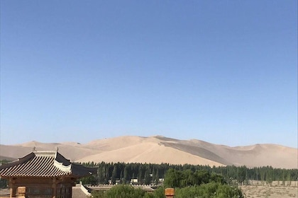 Private 3-Day Tour to Mogao Caves in Dunhuang fr Shanghai by air