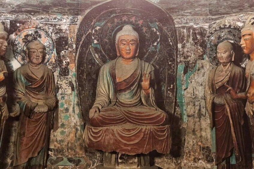 Private 3-Day Tour to Dunhuang from Shanghai by Flight