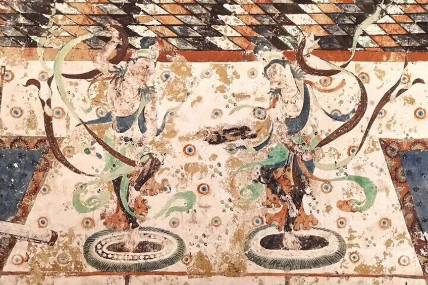 Private 3-Day Tour to Dunhuang from Shanghai by Flight