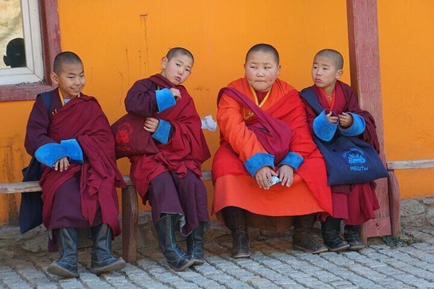 The Jewels Of Mongolia