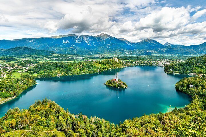 lake bled and postojna cave tour