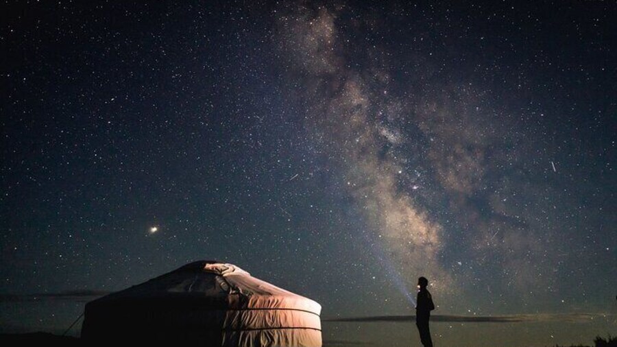 Kharkhorum, Khustai, Mini Gobi & Ger Under the Stars: 3-Day Tour