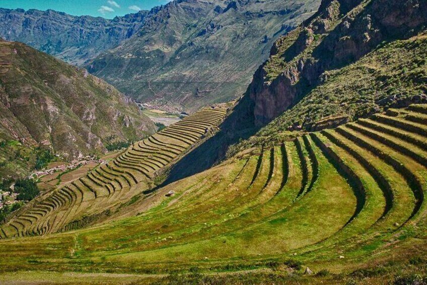 Sacred Valley of the Inkas Full Day Tour from Cusco
