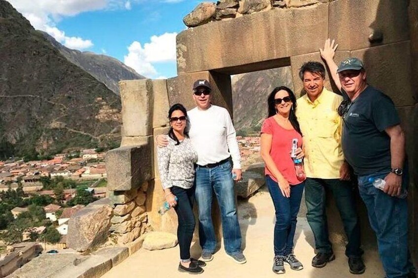 Sacred Valley Full Day Tour from Cusco