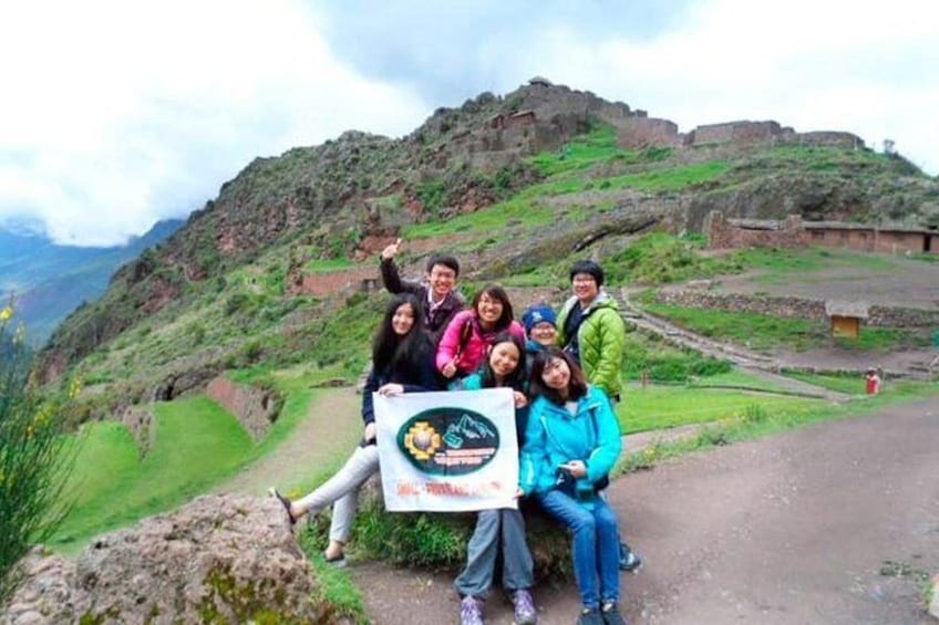 Sacred Valley Full Day Tour from Cusco