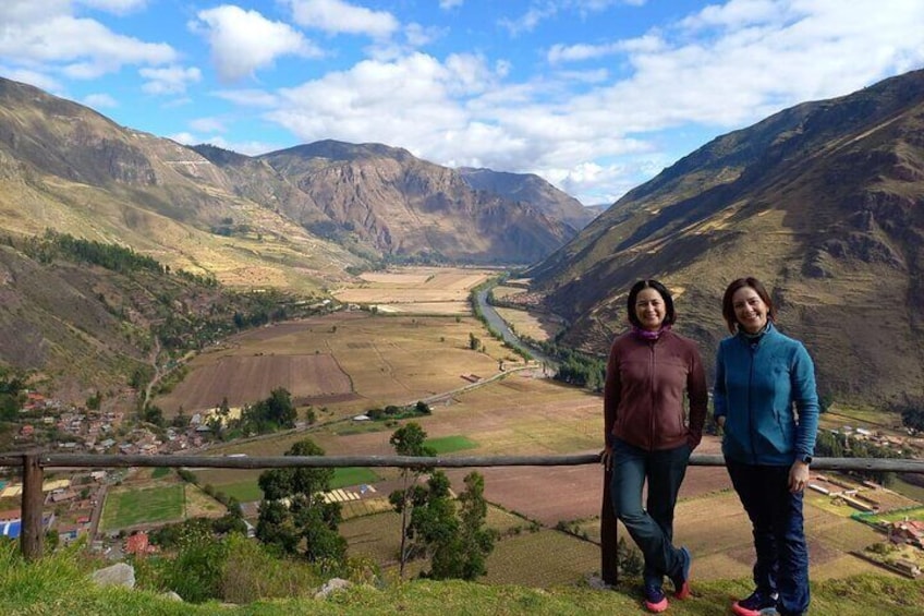 Sacred Valley of the Inkas Full Day Tour from Cusco