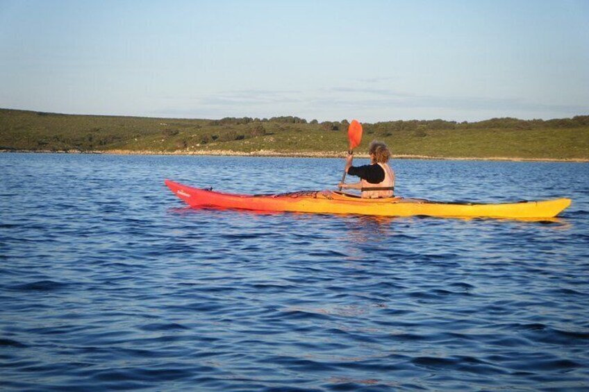 Kayak Rental Menorca