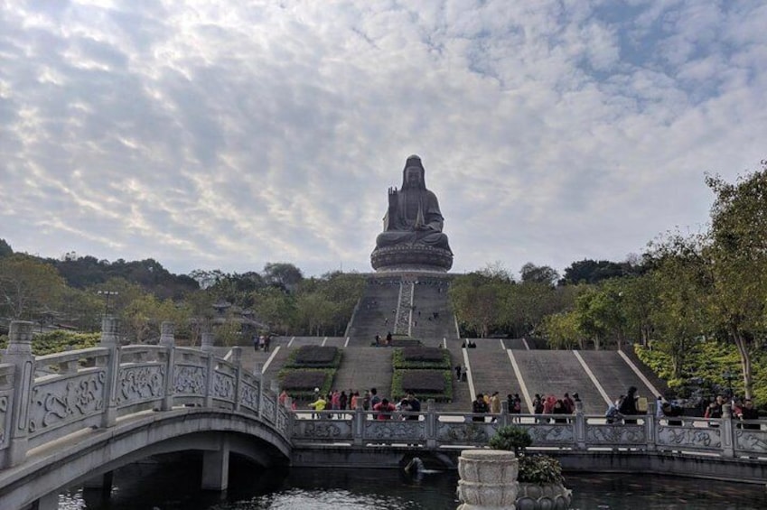 Private Day Tour to Mt Xiqiao from Guangzhou