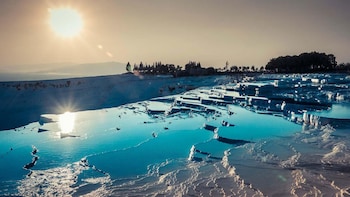 Pamukkale Day Trip from Antalya