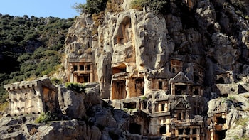 Demre, Myra & Kekova Full-Day Tour