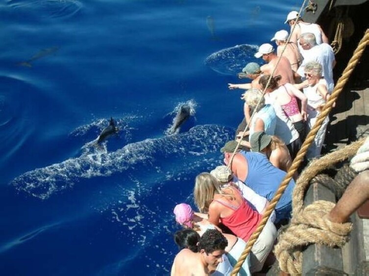 Christopher Columbus "Nau Santa Maria" Cruise