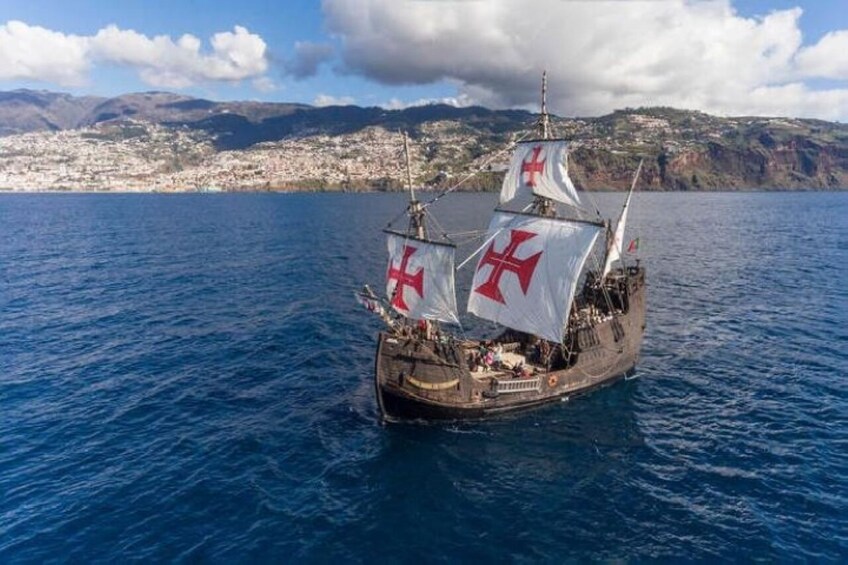 Christopher Columbus "Nau Santa Maria" Cruise