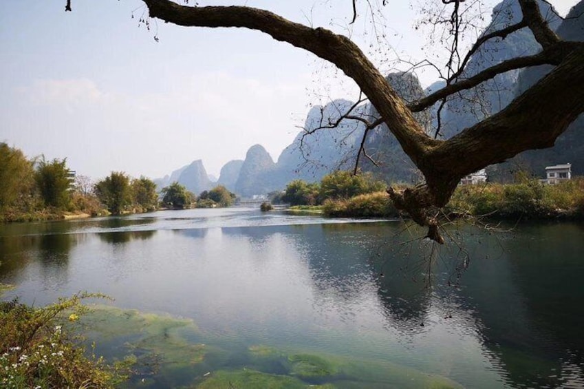 Private 3-Day Tour to Yangshuo in Guilin by Air from Beijing