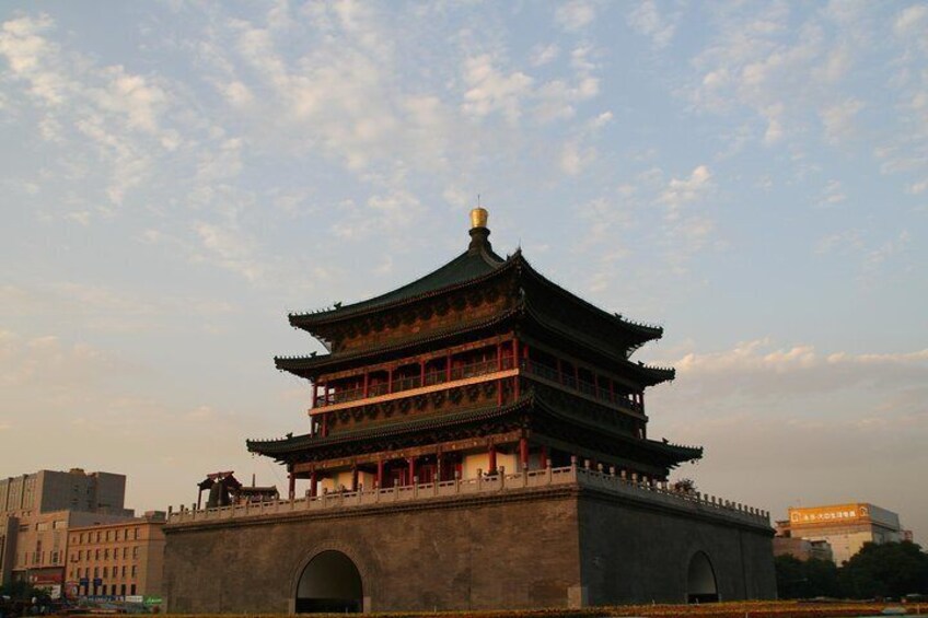 Bell Towert in Xian