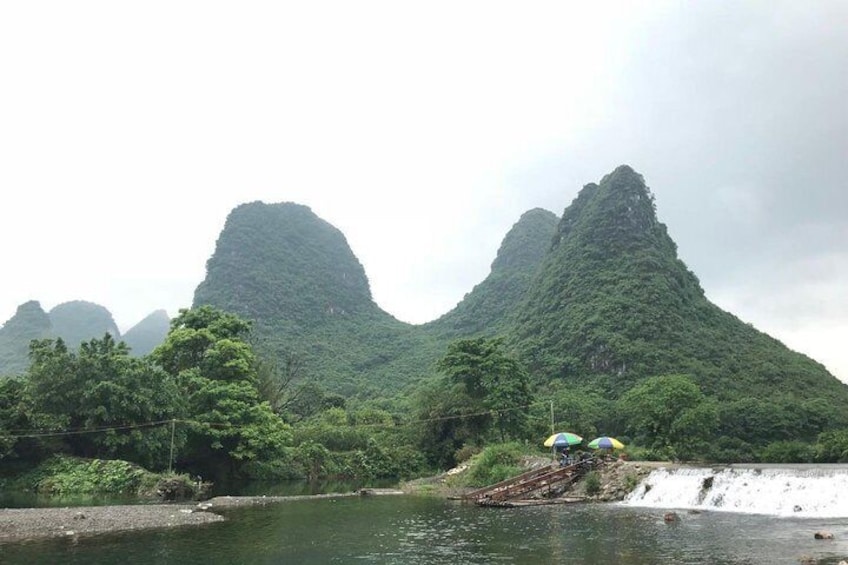 Yulong River