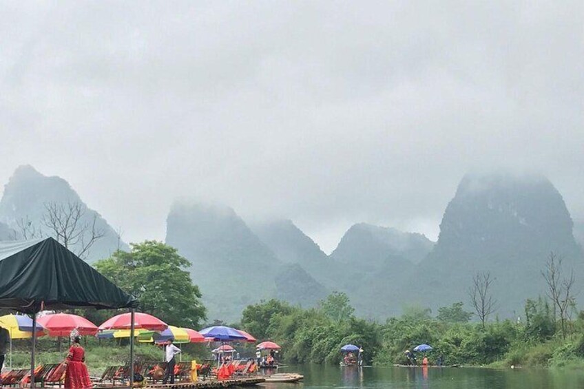 Yulong River