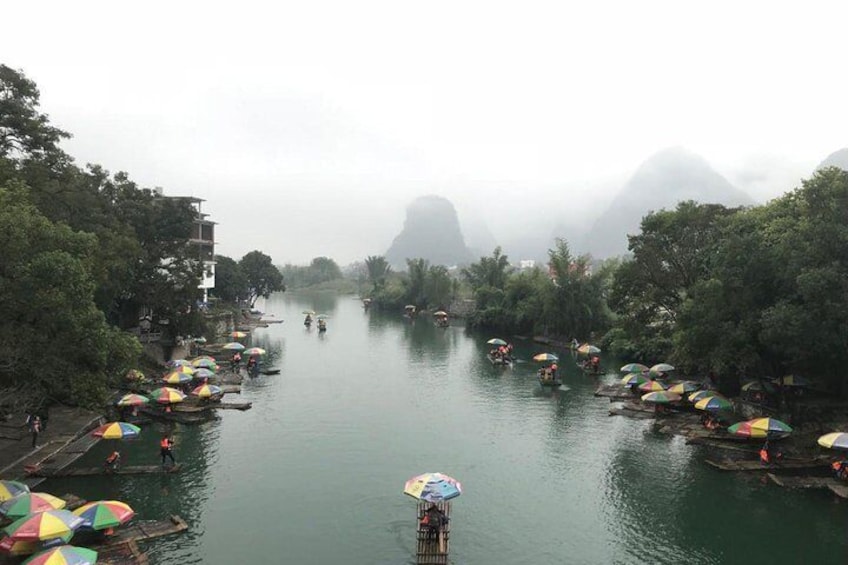 Yulong River