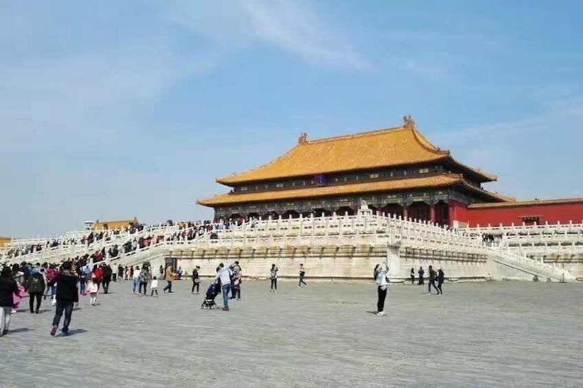 Forbidden City