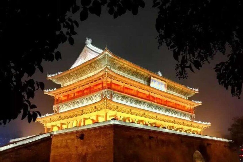 Drum Tower in Xian