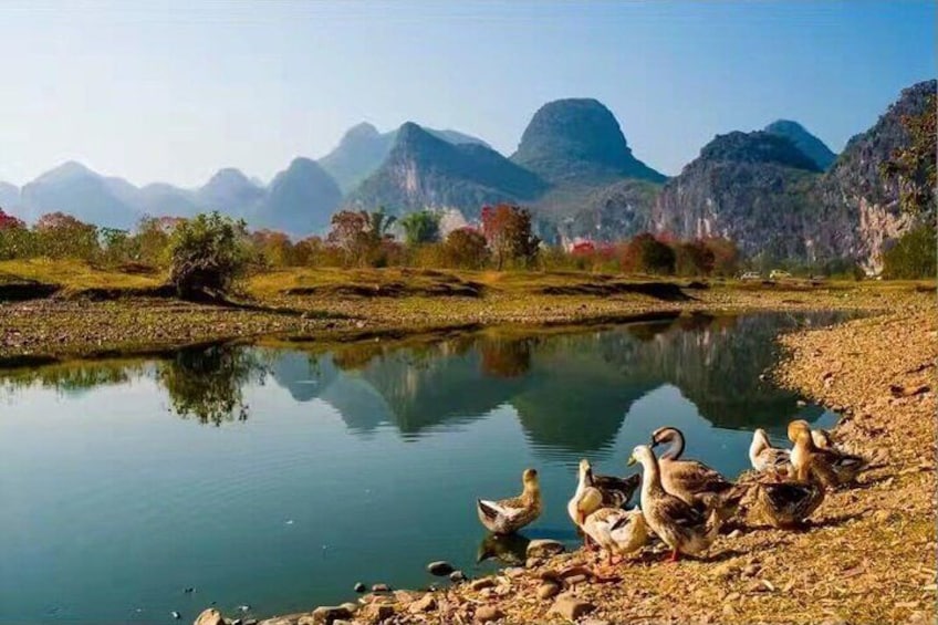 Yangshuo