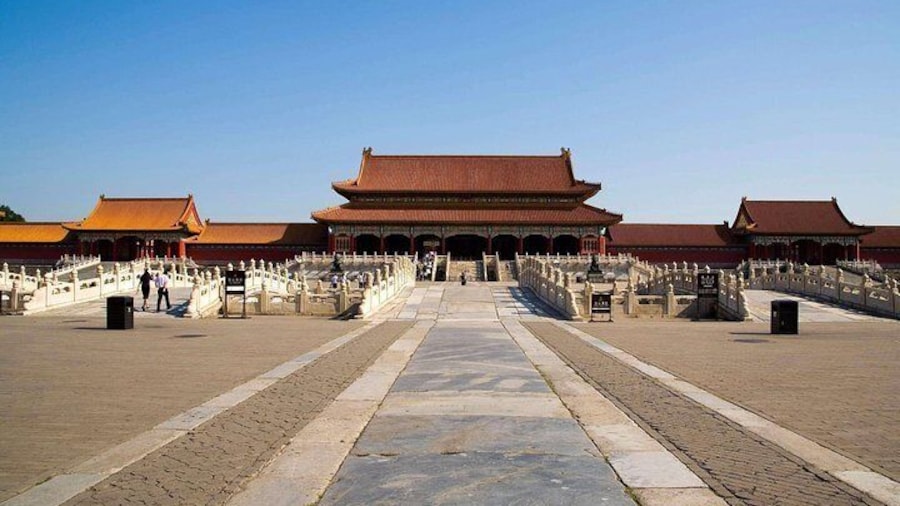 Forbidden City