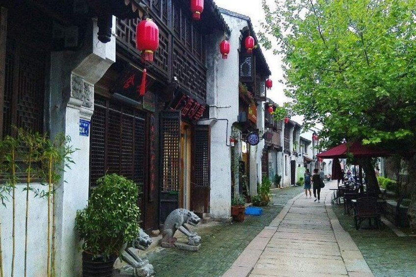 Wuxi Old Street