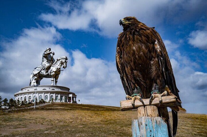 Genghis Khan Statue Daily Tour Express