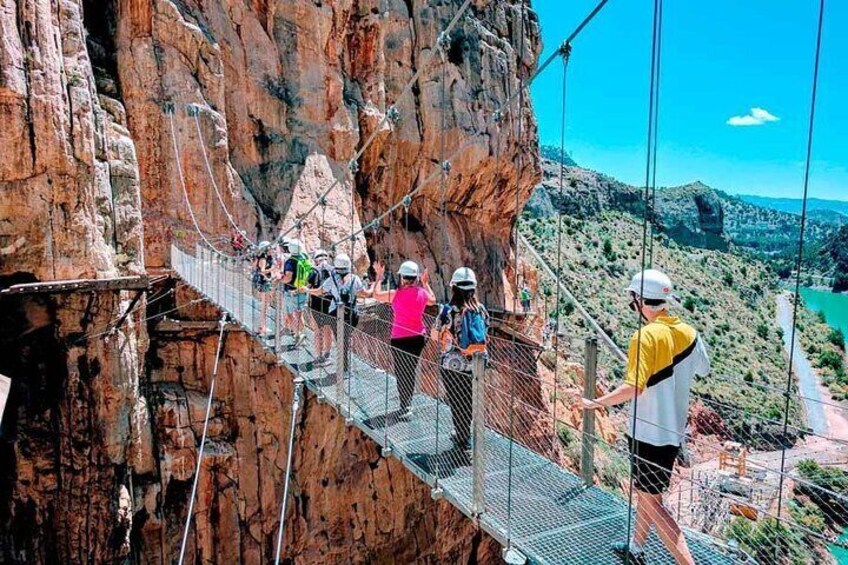 Caminito del Rey