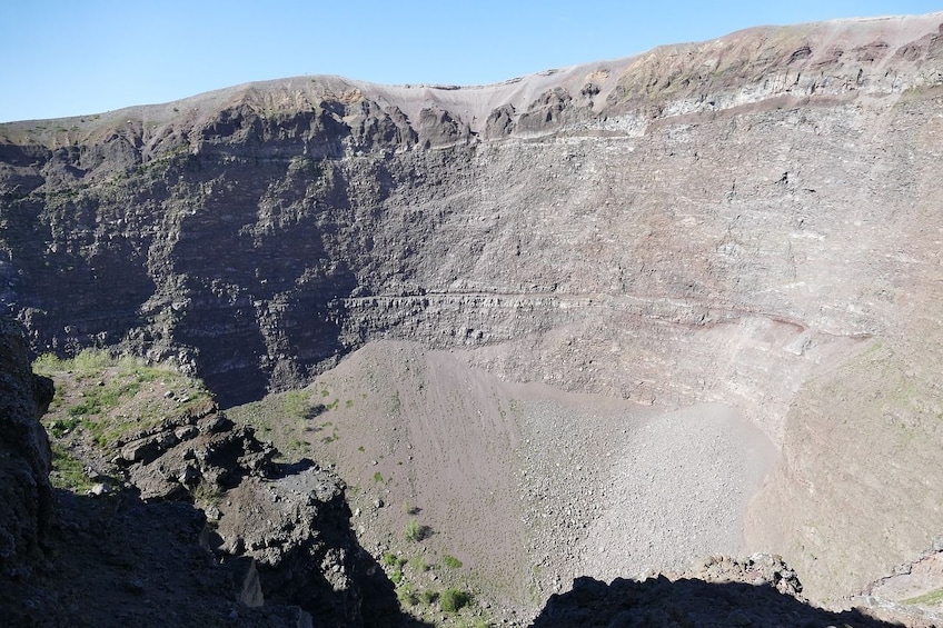 Mount Vesuvius & Vineyard, Lunch & Wine Tasting