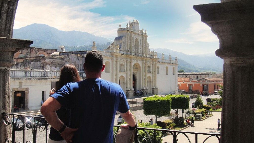 UNESCO JEWEL Antigua Guatemala & Jade Factory Full Day Tour